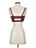 FP Movement Burgundy Tank Top Size S (estimated) - photo 2
