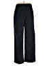 Jones Wear Stripes Black Dress Pants Size 14 - photo 1