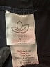 Yogipace Solid Black Track Pants Size M - photo 7