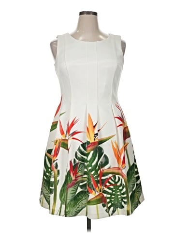 Calvin Klein Cocktail Dress (view 1)