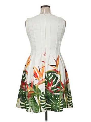 Calvin Klein Cocktail Dress (view 2)