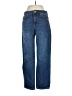 MNG 100% Cotton Blue Jeans Size 6 - photo 1