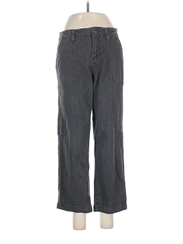 Pre-owned D.jeans Jeans In Gray
