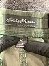 Eddie Bauer Gray Cargo Pants Size 12 - photo 6