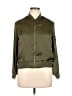 Hot Kiss 100% Polyester Green Jacket Size XL - photo 1