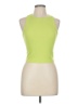 Unbranded Green Tank Top Size M - photo 1