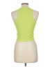 Unbranded Green Tank Top Size M - photo 2