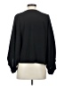 VICI Black Long Sleeve Blouse Size S - photo 2