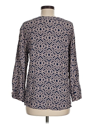 Natori Long Sleeve Blouse (view 2)