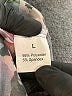 Unbranded Gray Kimono Size L - photo 7