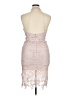Bardot 100% Polyester Pink Cocktail Dress Size XL - photo 2