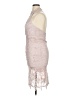 Bardot 100% Polyester Pink Cocktail Dress Size XL - photo 5