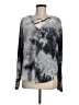 Justify Gray Long Sleeve T-Shirt Size M - photo 1
