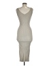 Forever 21 Gray Cocktail Dress Size M - photo 2
