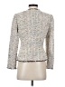 Rebecca Taylor Tweed Ivory Blazer Size 2 - photo 2