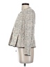 Rebecca Taylor Tweed Ivory Blazer Size 2 - photo 5