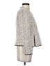 Rebecca Taylor Tweed Ivory Blazer Size 2 - photo 4