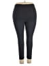Assorted Brands Solid Gray Active Pants Size 2X - photo 2