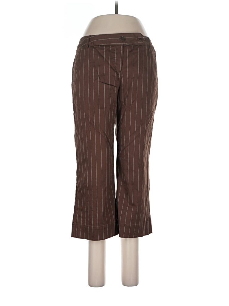 Pre-owned Worthington Dress Pants In Brown