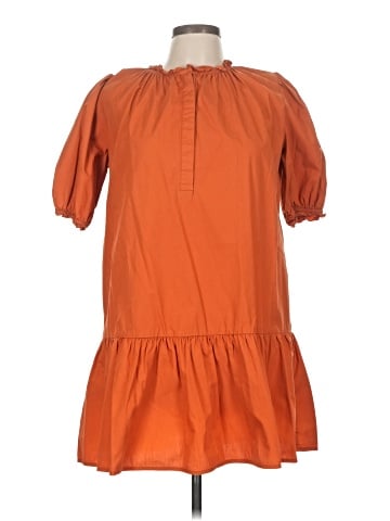Caryn Lawn Short Sleeve Top (view 1)