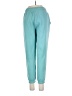 Fabletics Solid Teal Casual Pants Size M - photo 2