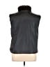 Giacca Black Faux Fur Vest Size XL - photo 2