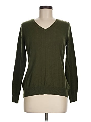 Basic Editions Pullover Sweater (view 1)