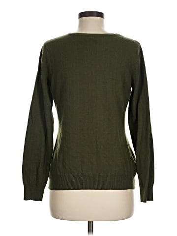 Basic Editions Pullover Sweater (view 2)