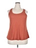 Maurices Orange Sleeveless Top Size XXL - photo 1