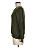 Basic Editions Green Pullover Sweater Size M - photo 5