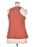 Maurices Orange Sleeveless Top Size XXL - photo 2