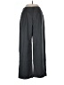 Shein Stripes Gray Casual Pants Size L - photo 1