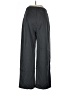 Shein Stripes Gray Casual Pants Size L - photo 2