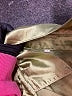 Unbranded Metallic Green Long Sleeve Blouse Size 1X - photo 7