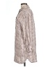 Dress Forum 100% Rayon Tan Cardigan Size S - photo 5