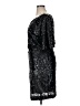 Jessica Simpson 100% Polyester Black Cocktail Dress Size 1X - photo 5