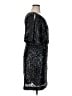 Jessica Simpson 100% Polyester Black Cocktail Dress Size 1X - photo 4