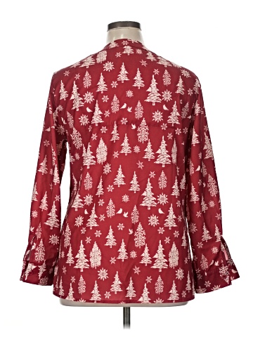 Unbranded Long Sleeve Blouse (view 2)