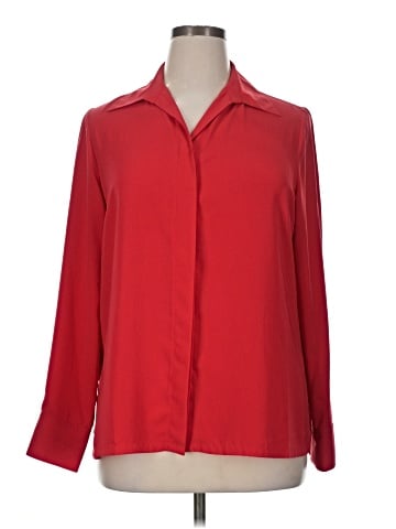 Fred David 3/4 Sleeve Blouse (view 1)
