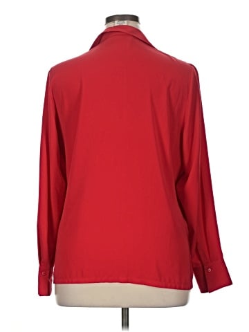Fred David 3/4 Sleeve Blouse (view 2)