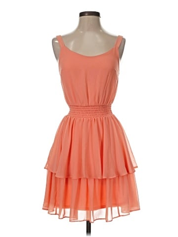 Express Cocktail Dress (view 1)