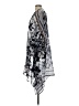 Avenue 100% Polyester Silver Purple Kimono Size 1 - photo 5