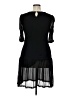 Assorted Brands 100% Nylon Black Casual Dress Size 0X - photo 2