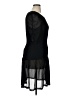 Assorted Brands 100% Nylon Black Casual Dress Size 0X - photo 4
