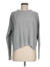 Hollister Solid Gray Pullover Sweater Size M - photo 1