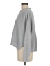 Hollister Solid Gray Pullover Sweater Size M - photo 5