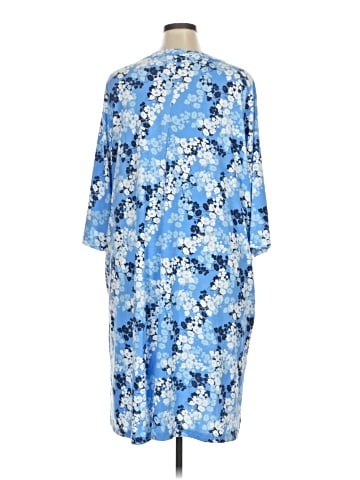 Woman Within Casual Dress (view 2)