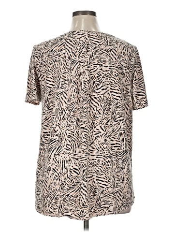 Westbound Short Sleeve Blouse (view 2)