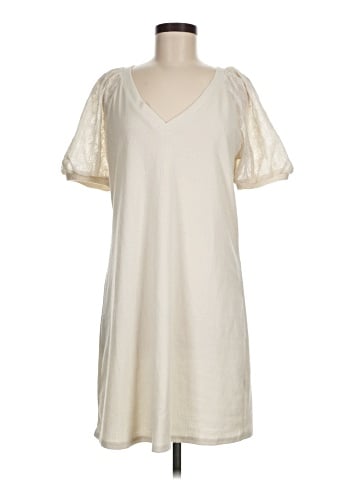 Blu Pepper Casual Dress (view 1)