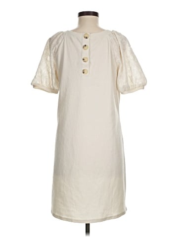 Blu Pepper Casual Dress (view 2)
